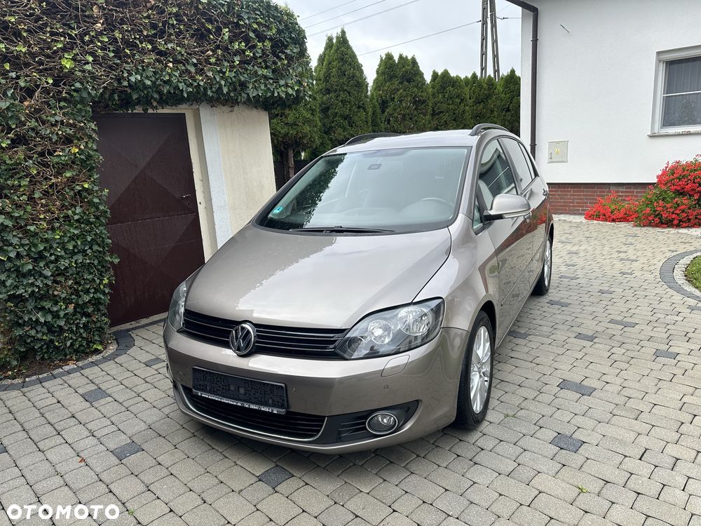 Volkswagen Golf Plus - 1