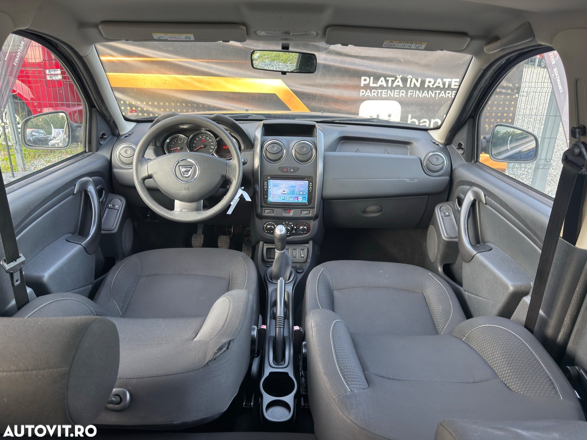 Dacia Duster 1.6 4x2 Acces - 18