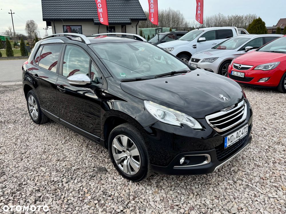 Peugeot 2008 PureTech 82 Style - 8
