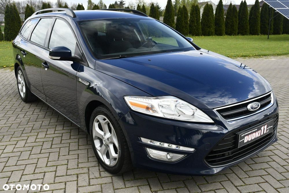 Ford Mondeo - 1