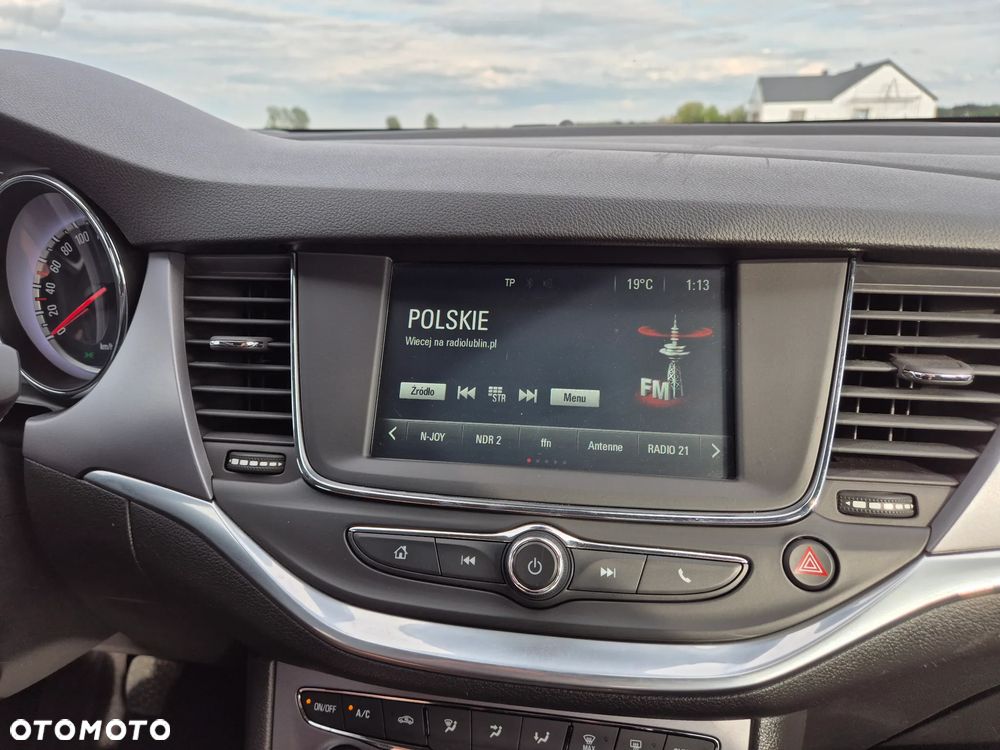 Opel Astra 1.4 Turbo Dynamic - 17