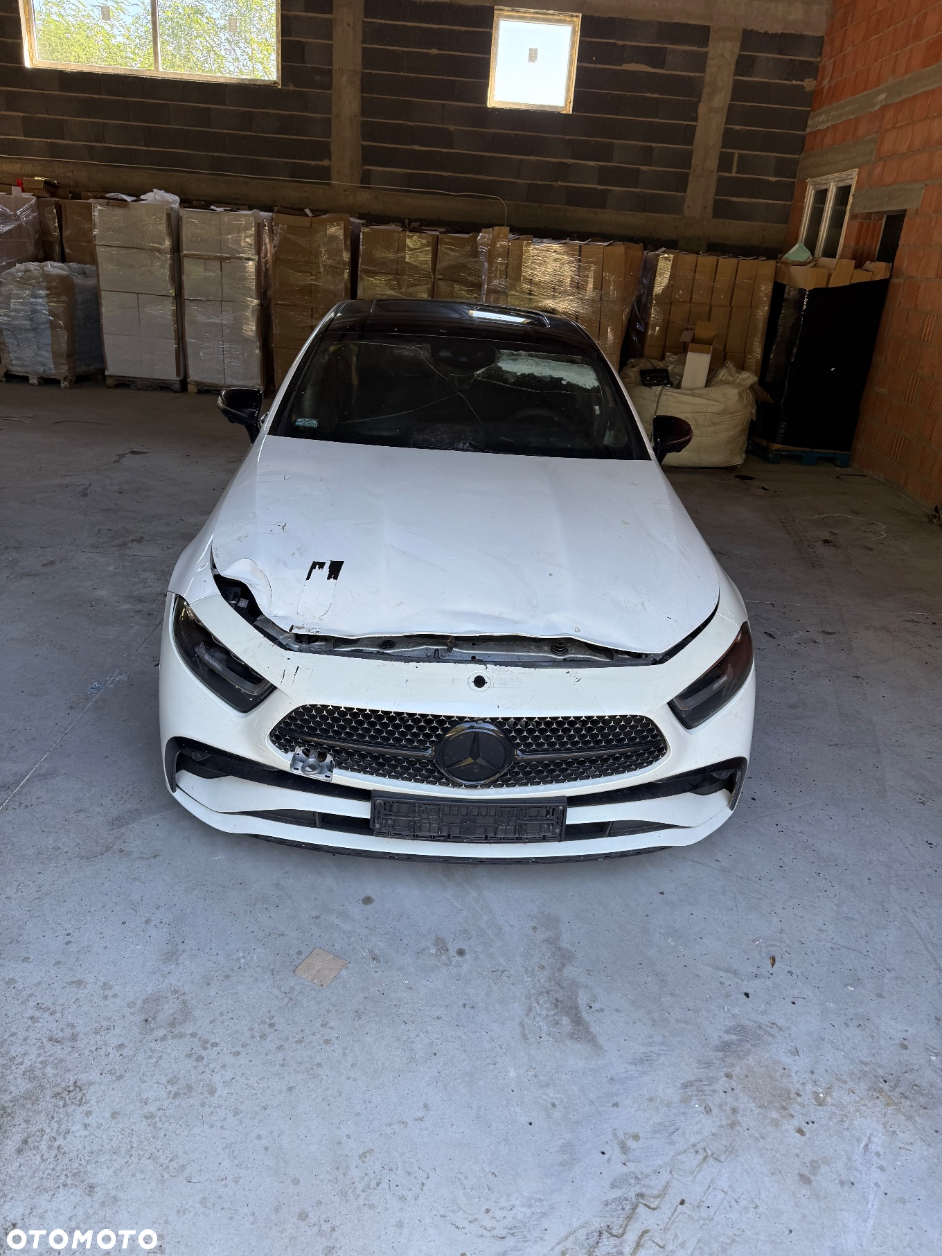 Mercedes-Benz CLS - 8