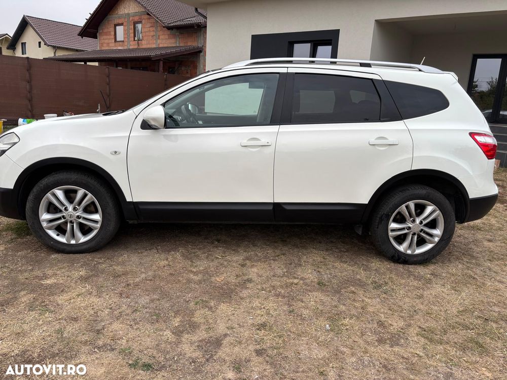 Nissan Qashqai - 4