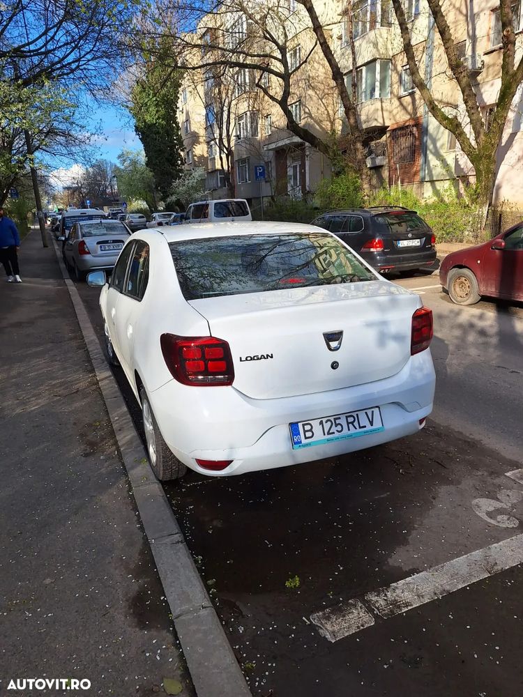 DACIA Logan 2020 — imagine 2