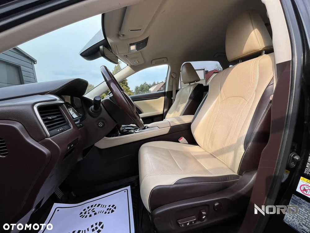 Lexus RX 450h Elegance - 14