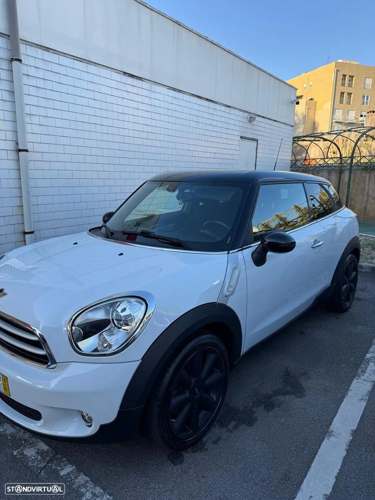 MINI Paceman Cooper D - 1