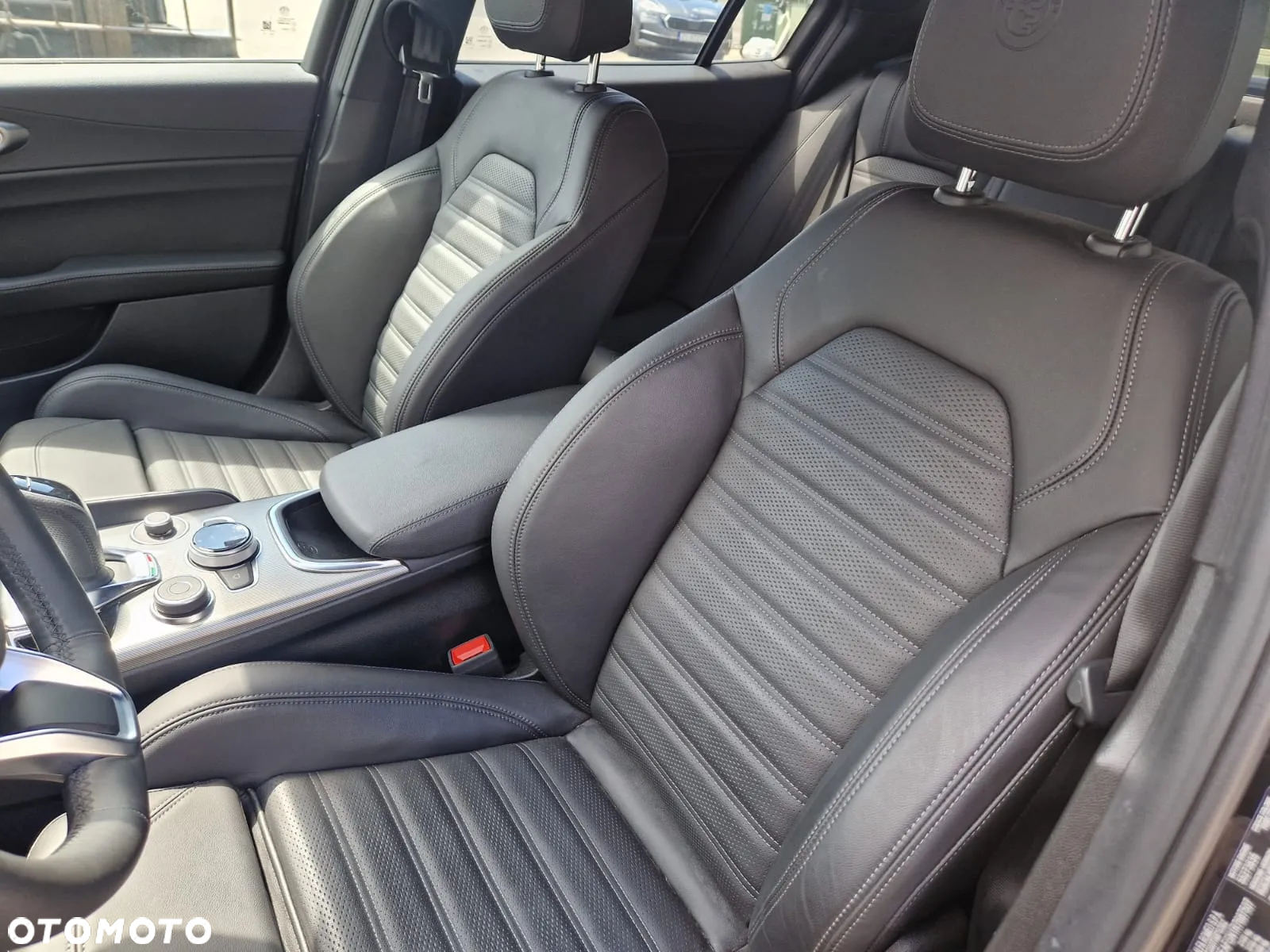 Alfa Romeo Giulia 2.0 Turbo Veloce Q4 - 12