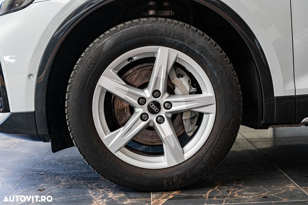 Audi Q5 35 TDI S tronic advanced - 12