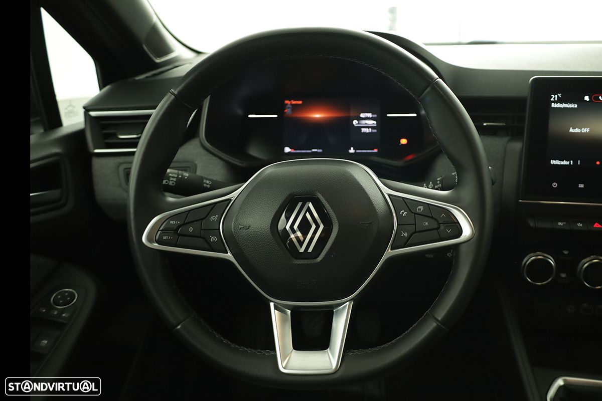 Renault Clio 1.0 TCe Techno - 14