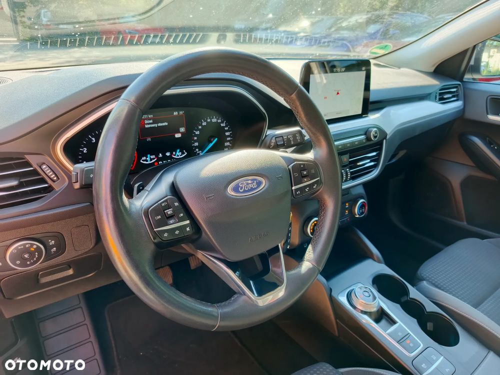 Ford Focus 1.0 EcoBoost Platinium X ASS PowerShift - 37