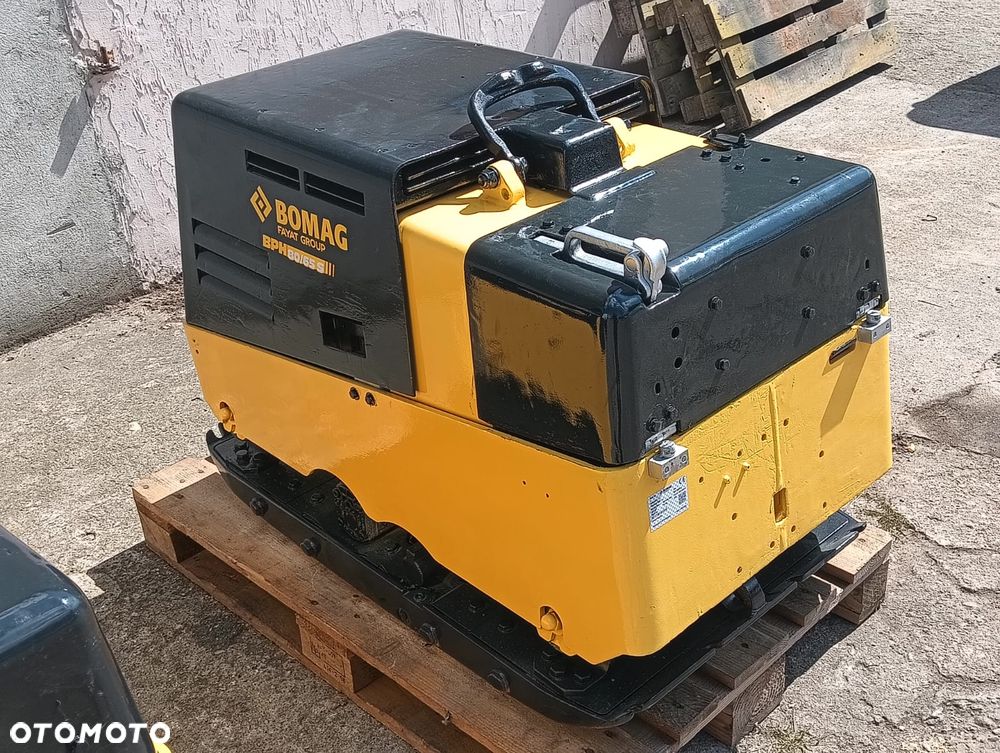 Bomag BPH 80/65 S - 2