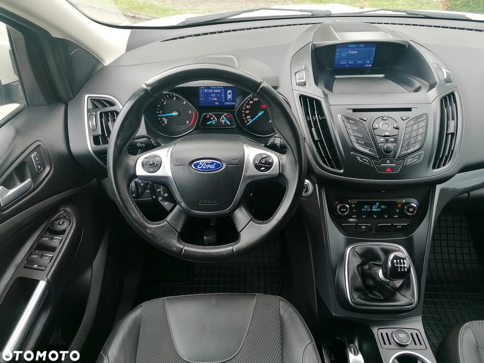 Ford Kuga 2.0 TDCi 4WD Titanium - 14