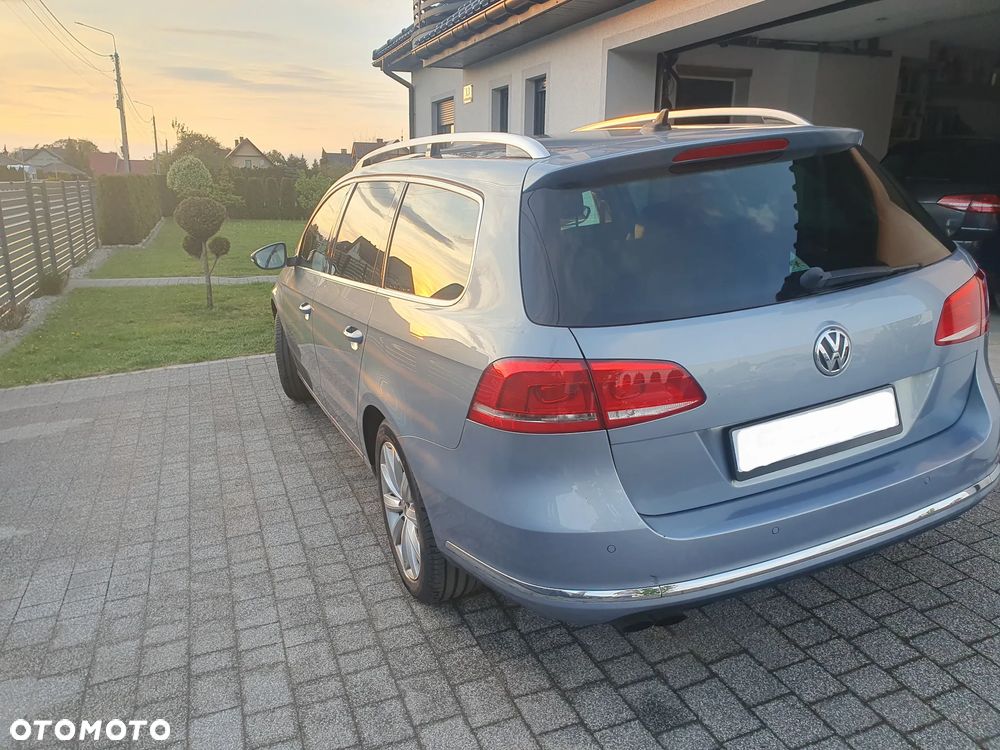 Volkswagen Passat 2.0 TDI Highline - 3