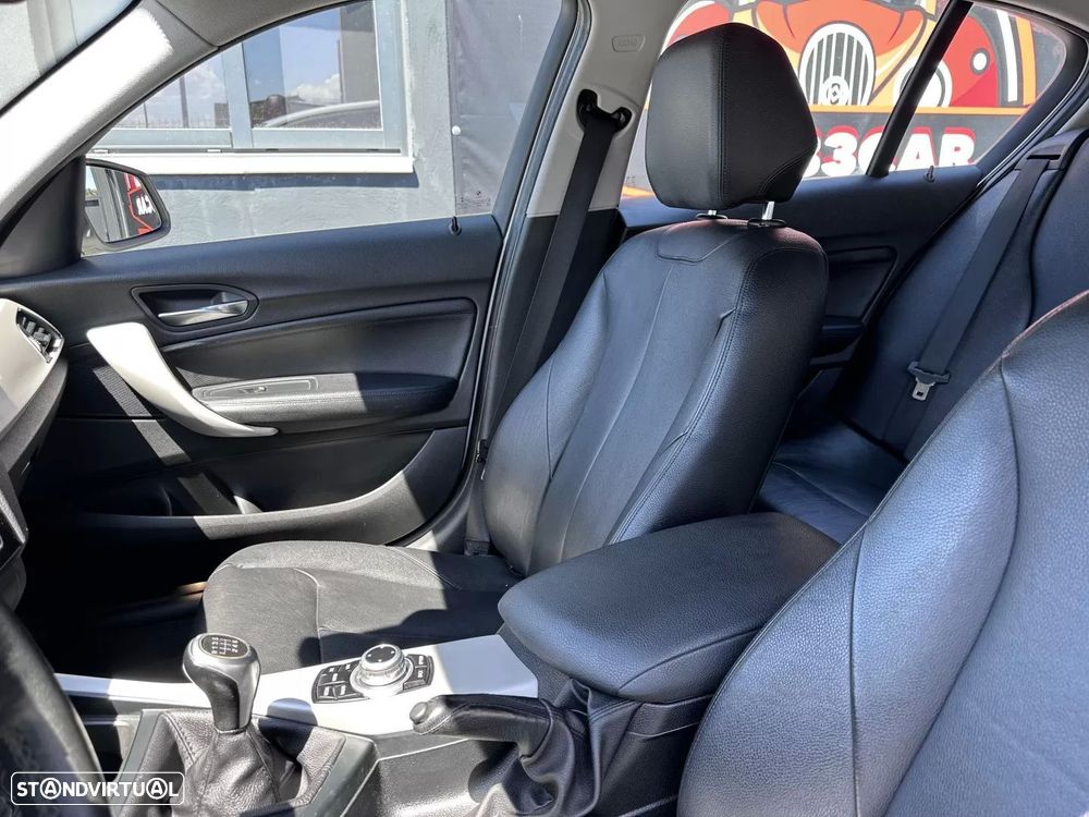 BMW 116 d Sport Line - 20