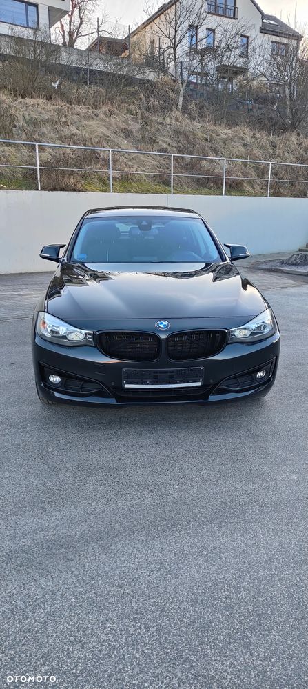 BMW 3GT 320d xDrive - 38