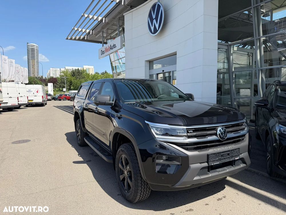 Volkswagen Amarok - 10