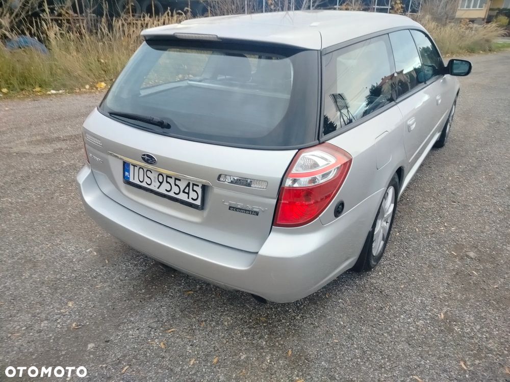 Subaru Legacy 2.0RA Celebration - 7