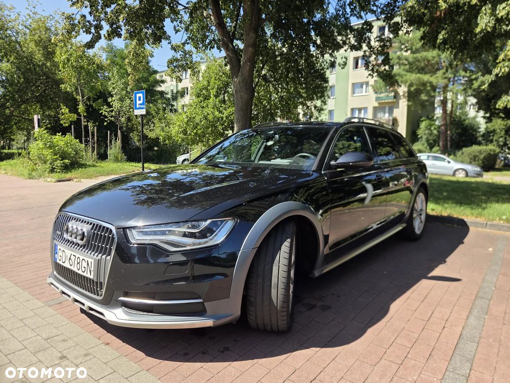 Audi A6 Allroad - 11