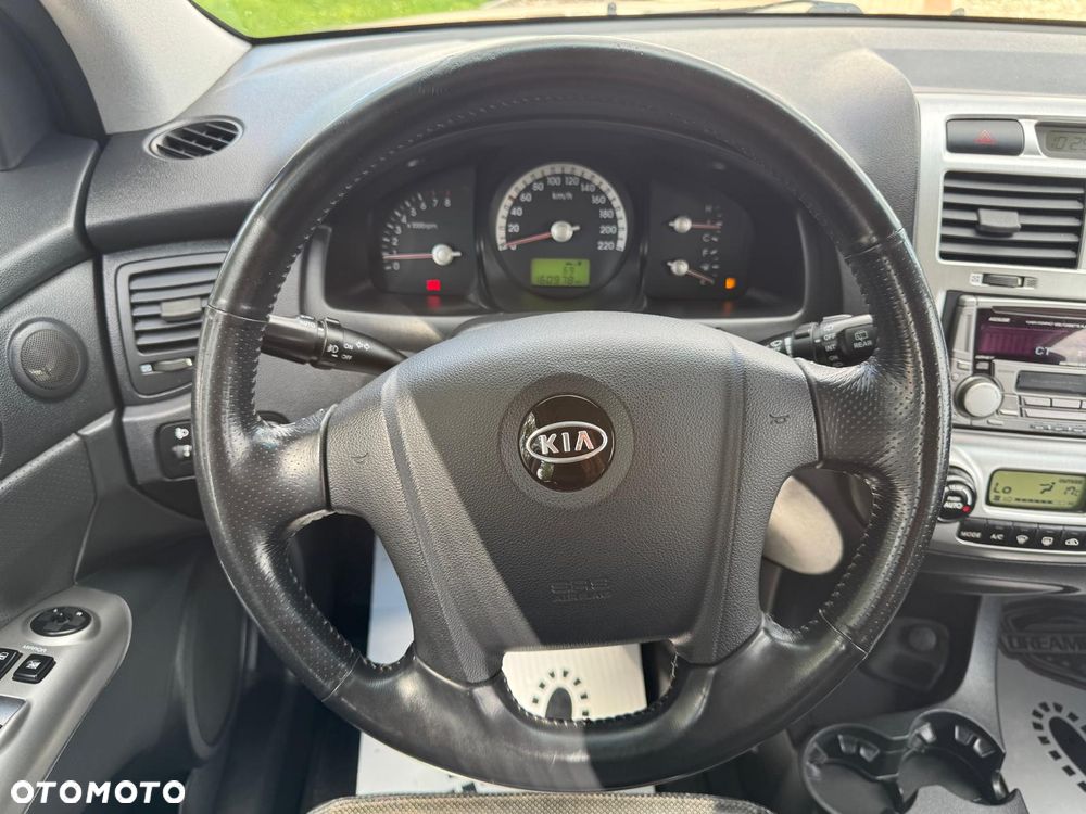 Kia Sportage - 19