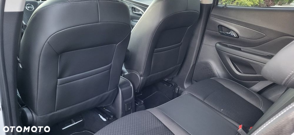 Opel Mokka 1.6 CDTI ecoFLEX Start/Stop Edition - 33