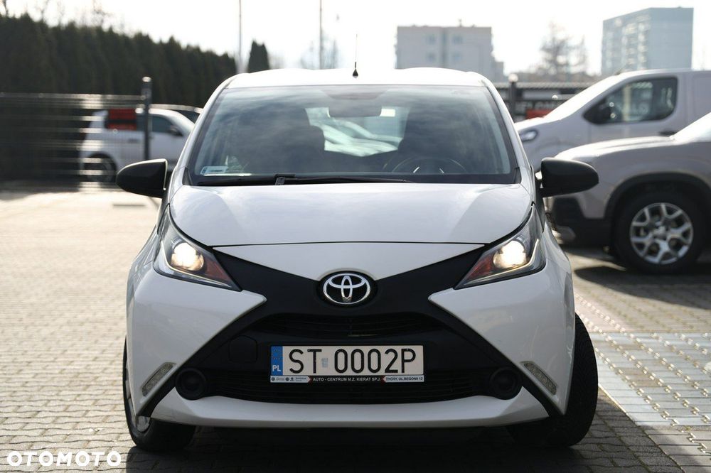 Toyota Aygo - 3