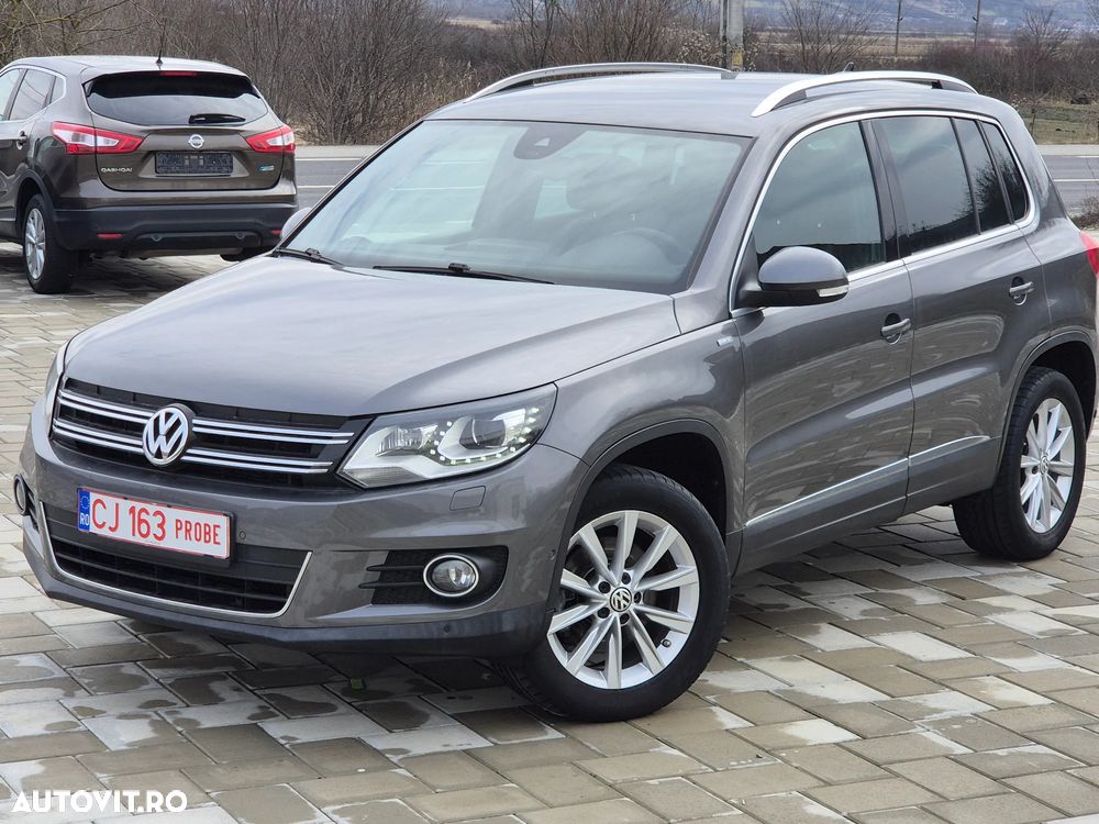 Volkswagen Tiguan 2.0 TSI 4Motion DSG Life - 33