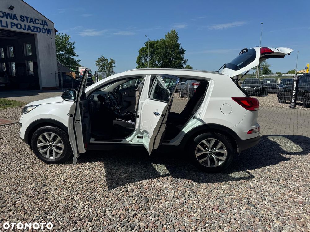 Kia Sportage - 38