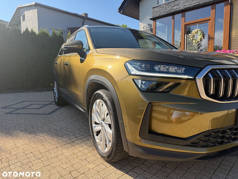 Skoda Kodiaq 2.0 TDI 4x4 Selection DSG - 7