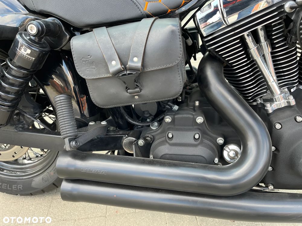 Harley-Davidson Dyna Wide Glide - 10