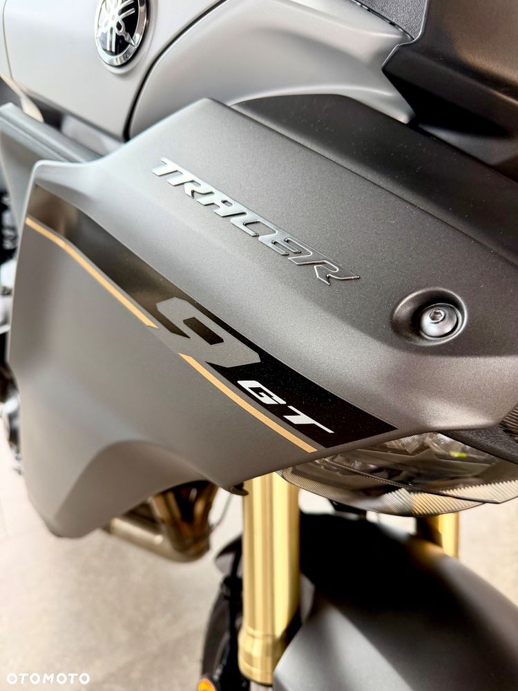 Yamaha Tracer - 10
