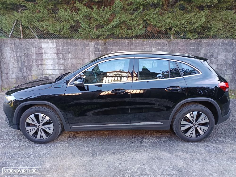 Mercedes-Benz EQA 250+ - 3