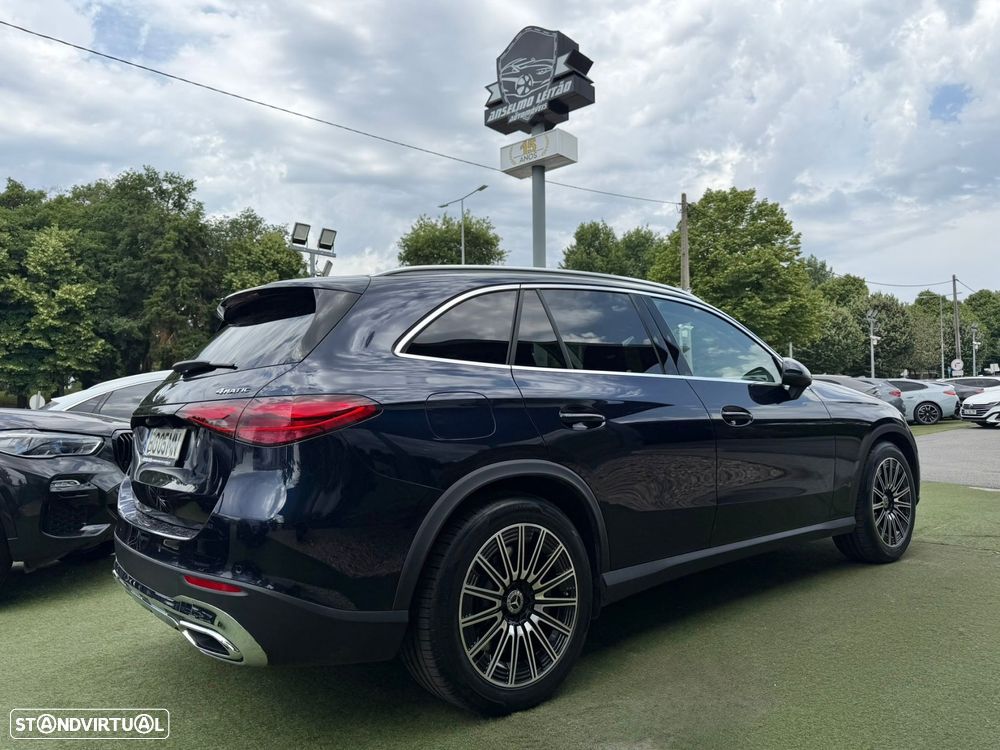 Mercedes-Benz GLC 300 e 4Matic - 1