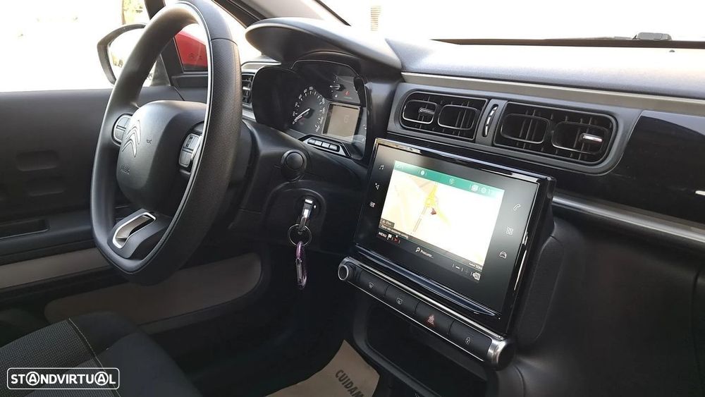 Citroën C3 1.2 PureTech Feel Pack - 16