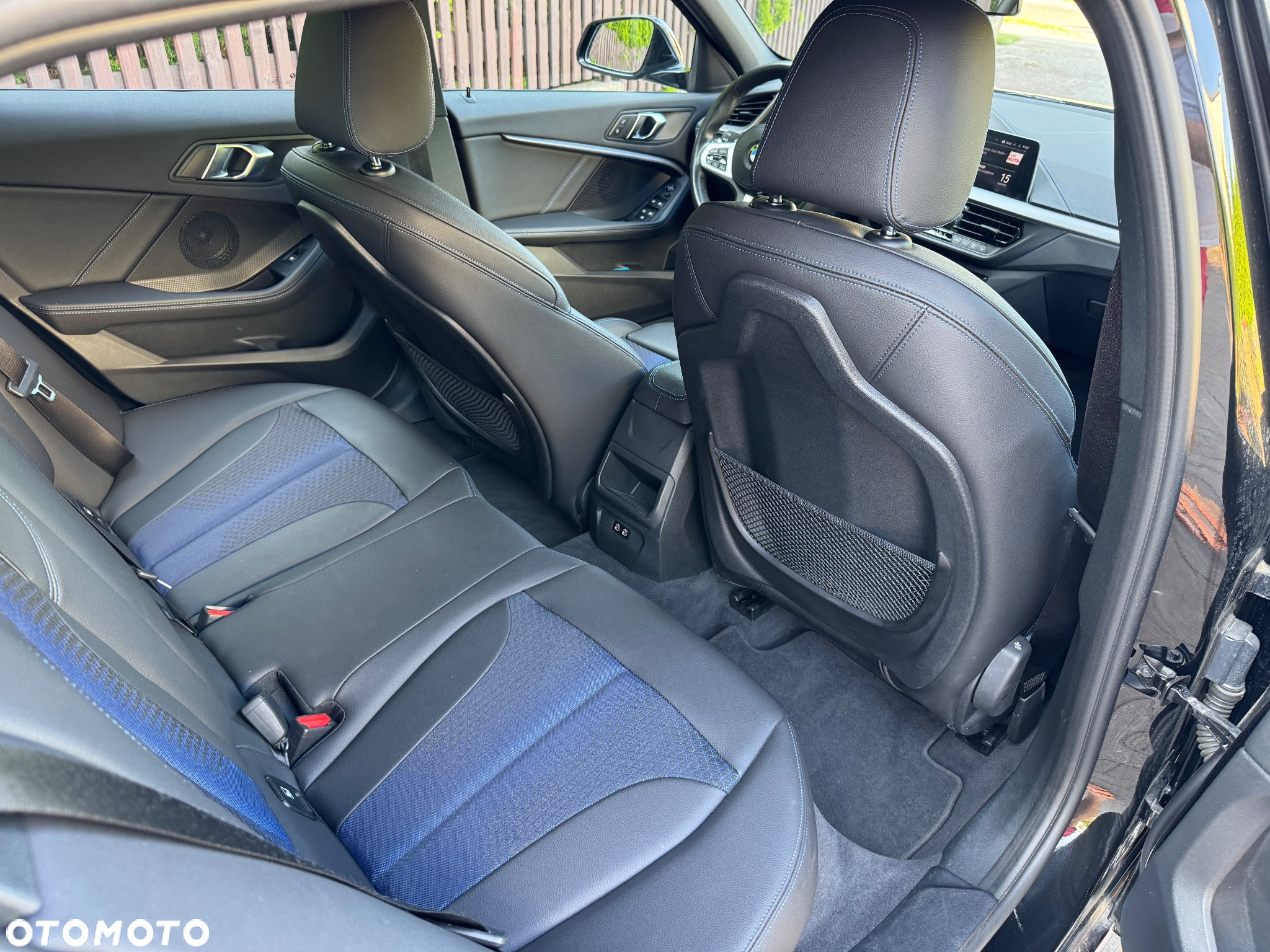 BMW Seria 1 120d M Sport - 26