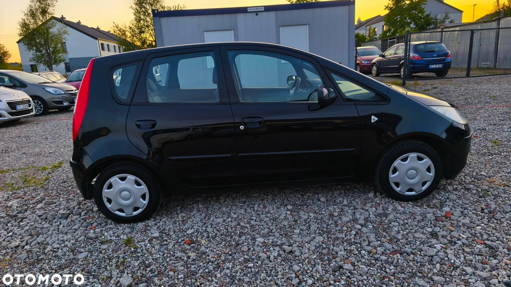 Mitsubishi Colt 1.5 DI-D Automatik Invite - 6