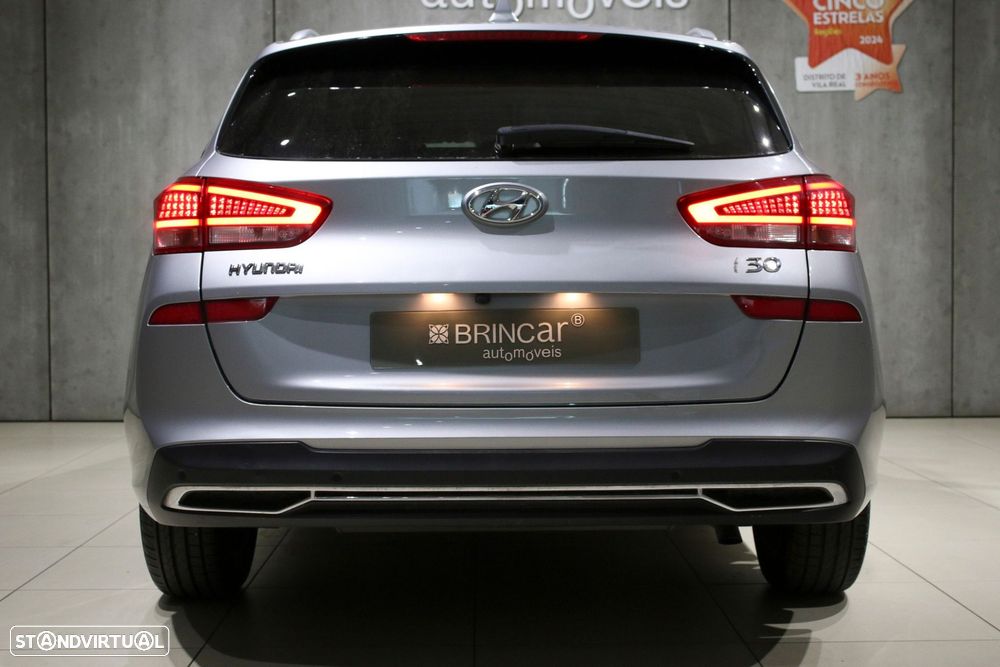 Hyundai i30 SW 1.0 T-GDi Style Plus - 15
