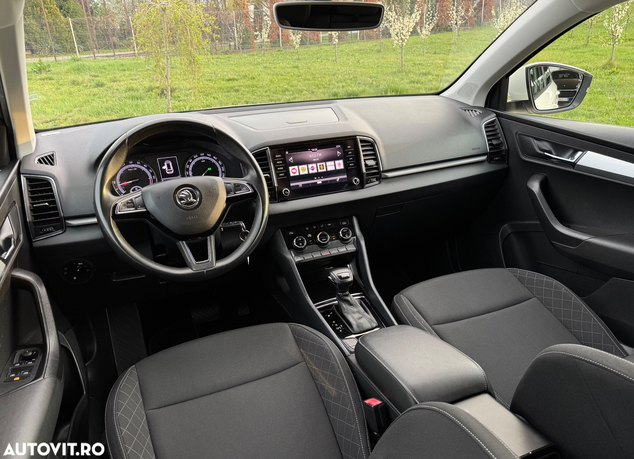 Skoda Karoq 1.6 TDI DSG Ambition - 15