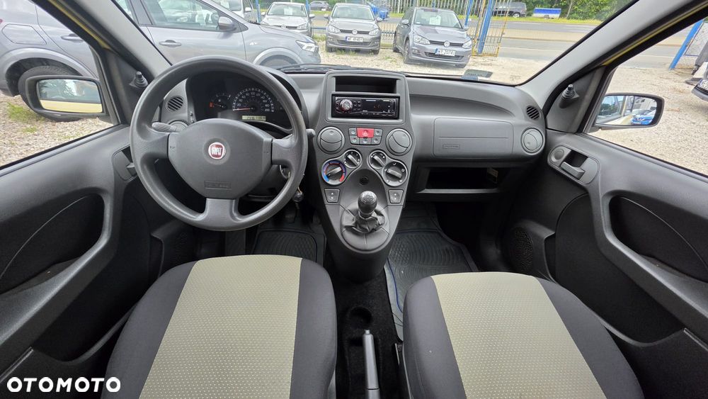 Fiat Panda 1.1 Active Plus - 7