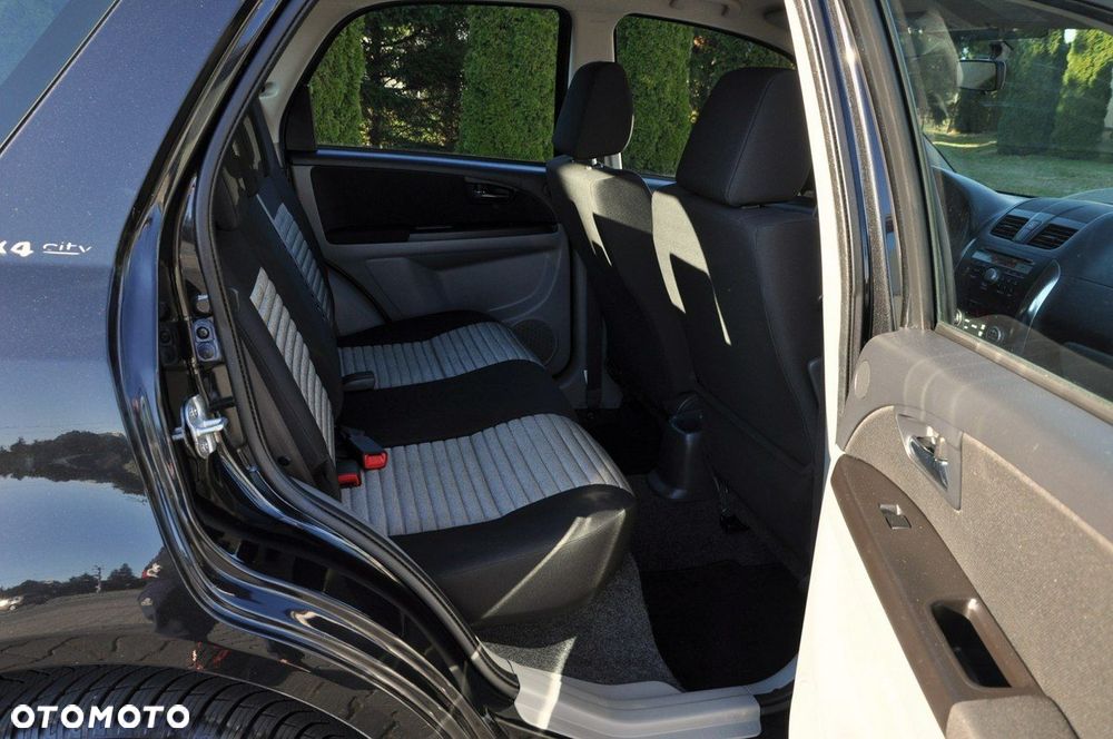 Suzuki SX4 - 20