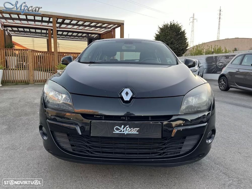 Renault Mégane 1.5 dCi Comfort SS - 2