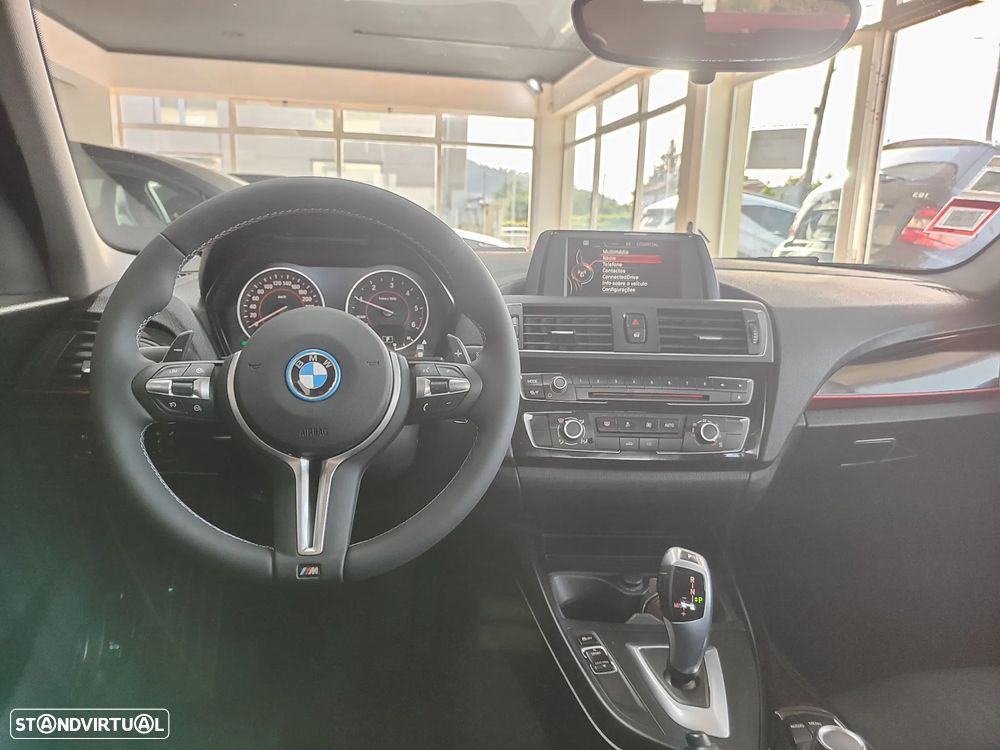 BMW 116 d Line Sport Auto - 26