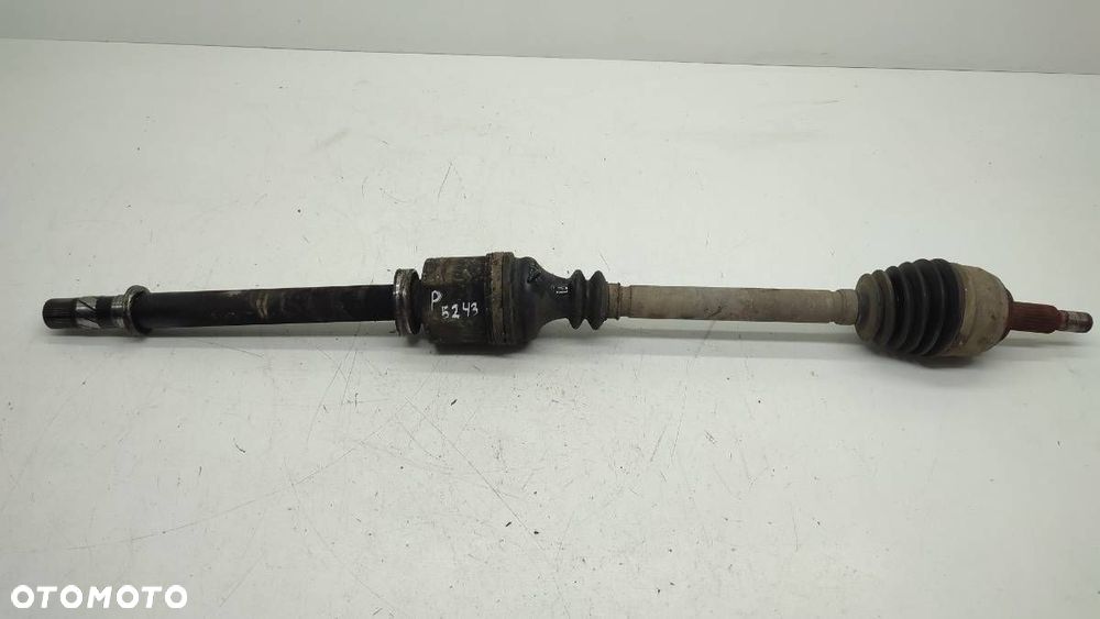 PÓŁOŚ PRAWA PRZÓD RENAULT SCENIC II 1.9 DCI EUROPA - 1