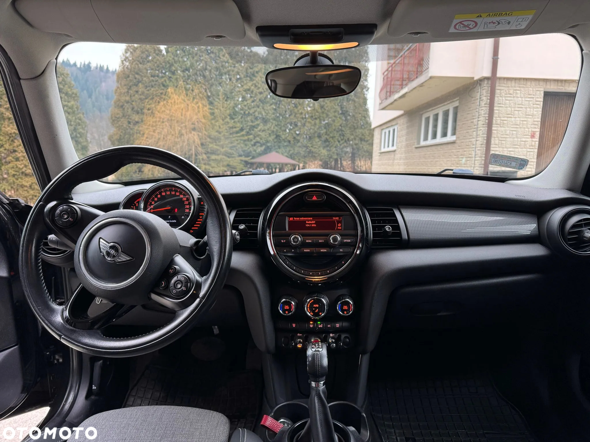 MINI Cooper Classic Trim - 5