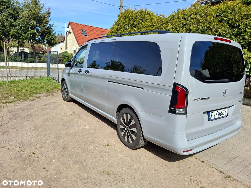 Mercedes-Benz Vito Tourer L1 Select 9G-Tronic 447.701 - 5
