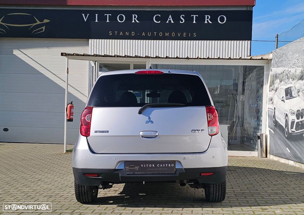 Mitsubishi Colt 1.3 Instyle CA - 6
