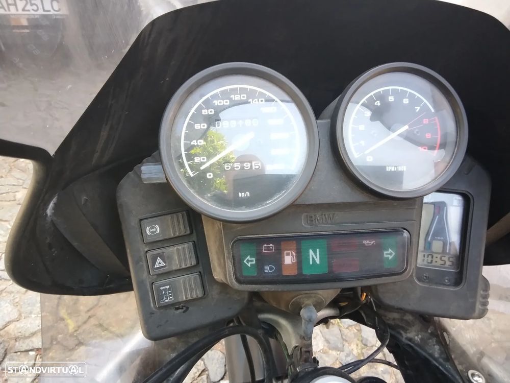 BMW R 1100 GS - 8