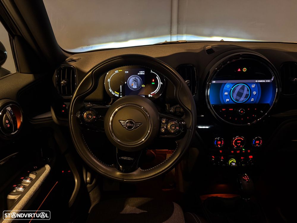 MINI Countryman Cooper SE ALL4 Northwood Edition Auto - 12