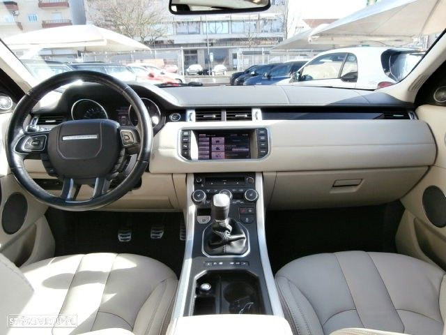 Land Rover Range Rover Evoque 2.2 SD4 Dynamic - 16