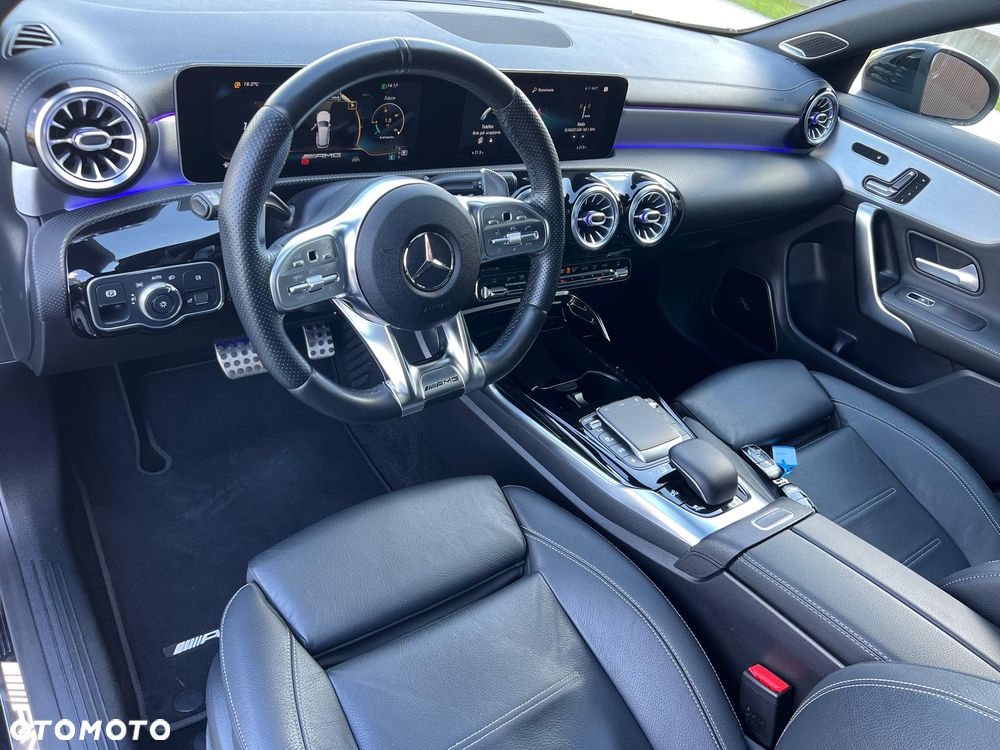 Mercedes-Benz CLA AMG 35 4-Matic 7G-DCT - 15