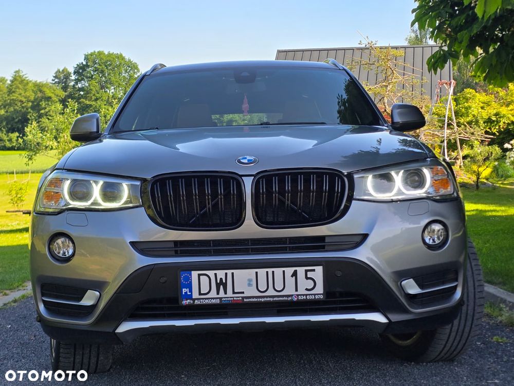 BMW X3 xDrive28i Sport-Aut xLine - 28